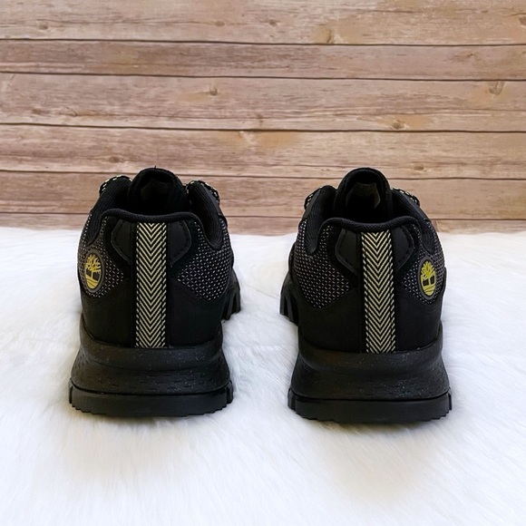 Timberland Men’s Garrison Trail Low Sneakers - Picture 6 of 7